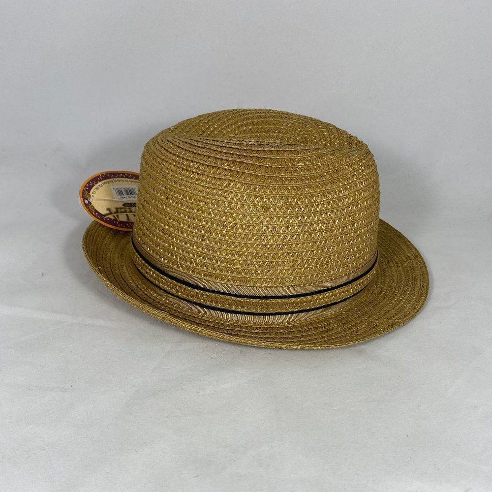 Scala Classico Fedora Hat NWT - Picture 7 of 8